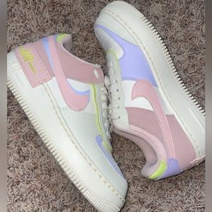 Wmns Air Force 1 Shadow 'Cashmere'